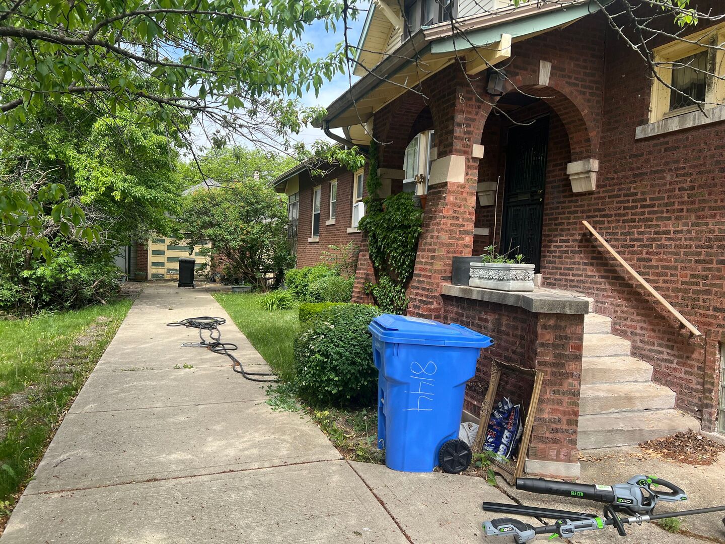 8144 South Ada Street Chicago IL 60620