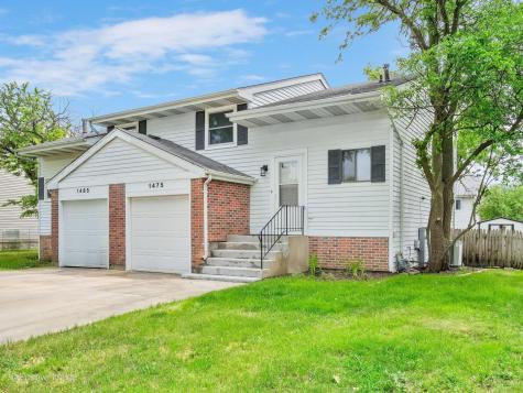 1475 Merrimac Lane Hanover Park IL 60133