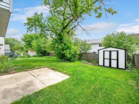 1475 Merrimac Lane Hanover Park IL 60133