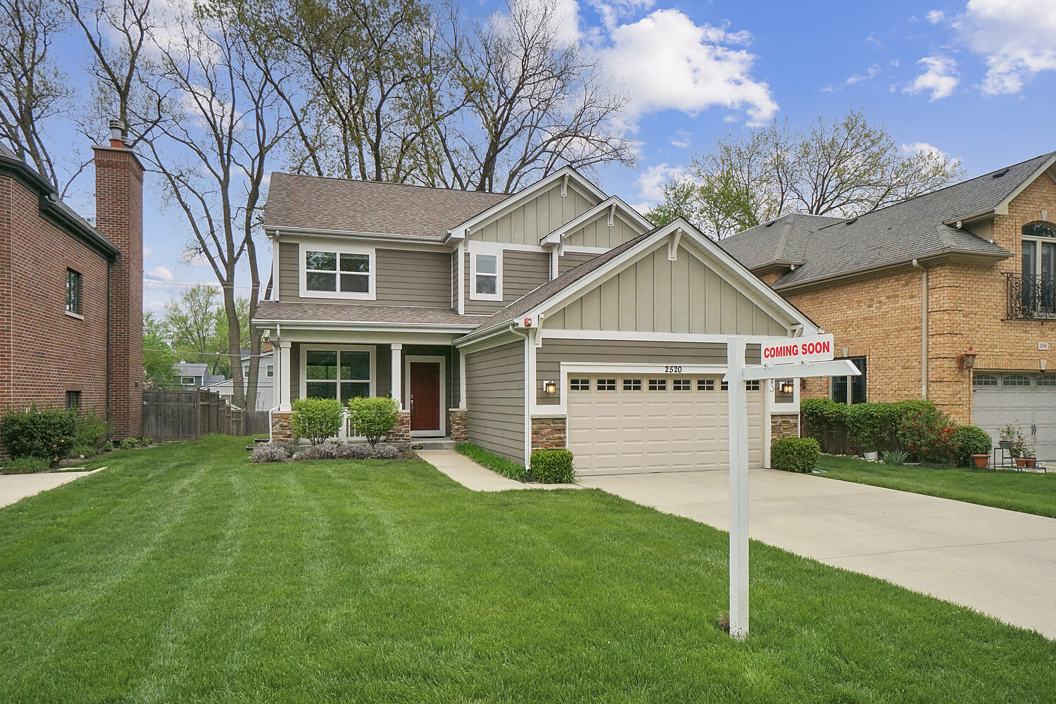 2520 Oak Avenue Northbrook IL 60062