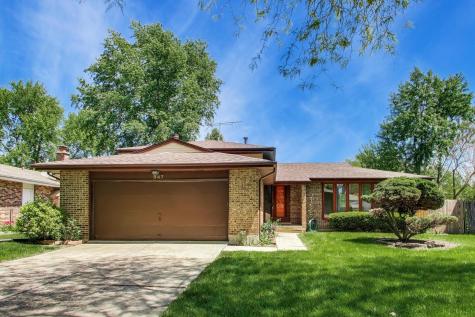 847 College Avenue Matteson IL 60443