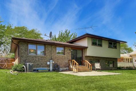 847 College Avenue Matteson IL 60443