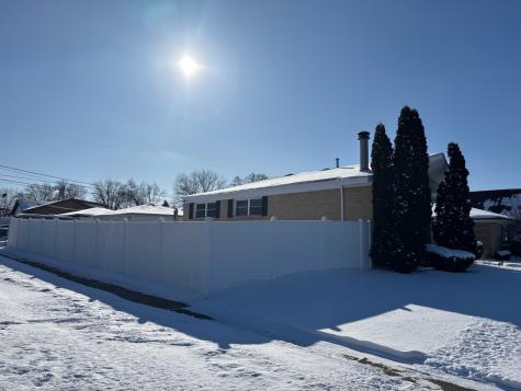 4501 West 123rd Place Alsip IL 60803