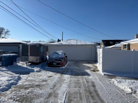 4501 West 123rd Place Alsip IL 60803