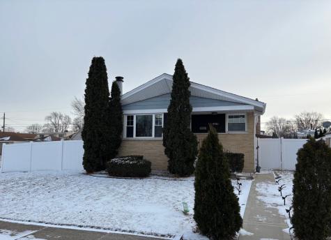 4501 West 123rd Place Alsip IL 60803