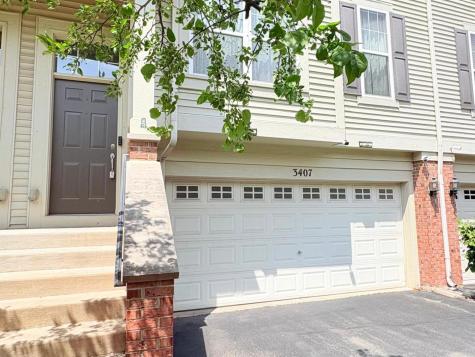 3407 Bradbury Circle Aurora IL 60504
