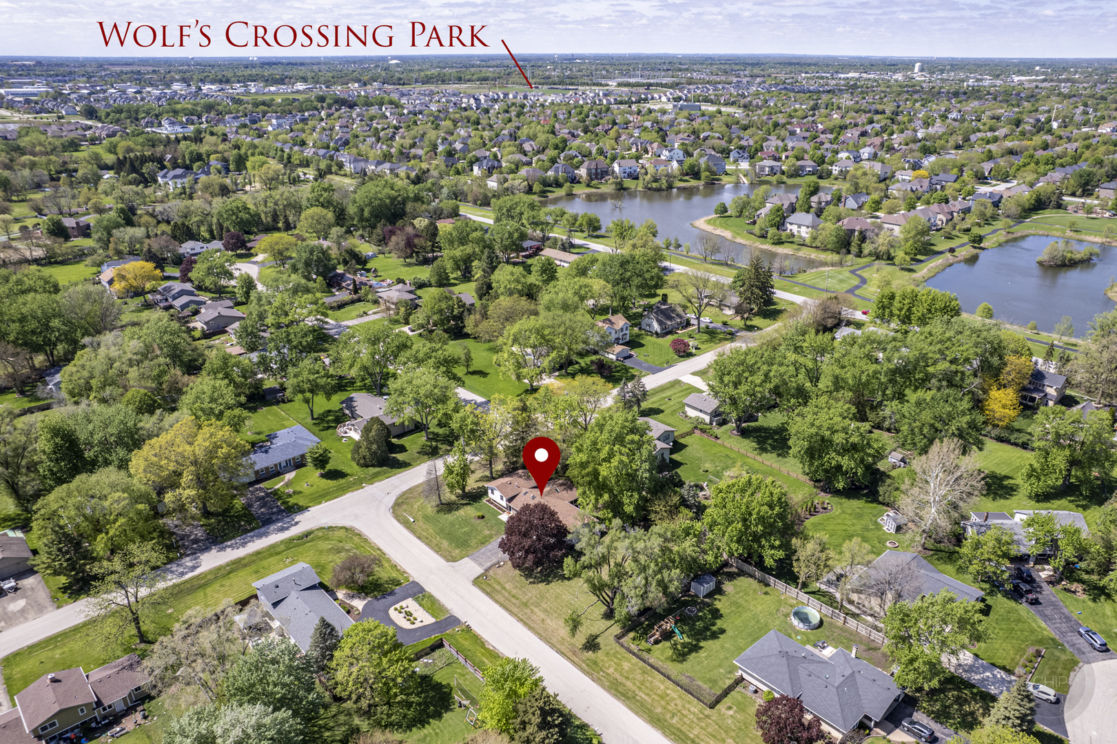 24340 Davids Court Naperville IL 60564
