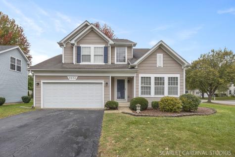 2235 Cheshire Drive Aurora IL 60502