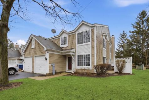 402 Trenton Court Aurora IL 60504