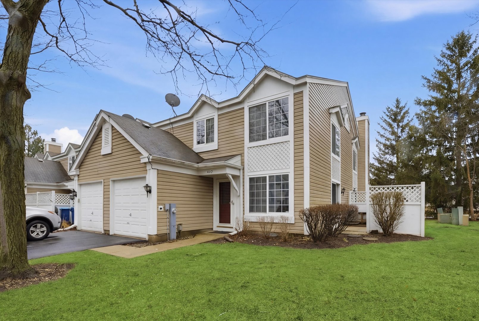 402 Trenton Court Aurora IL 60504