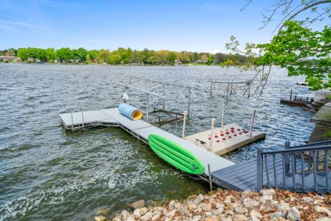 835 Lake Holiday Drive Lake Holiday IL 60548