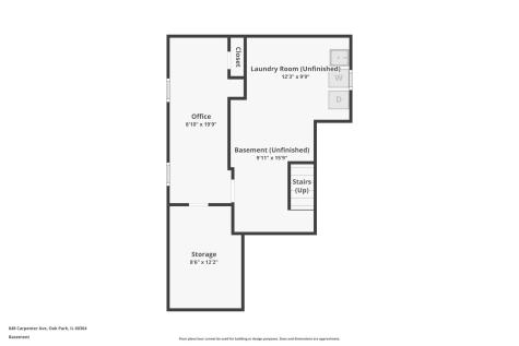 848 Carpenter Avenue Oak Park IL 60304