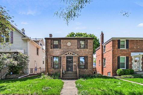 4440 North La Crosse Avenue Chicago IL 60630