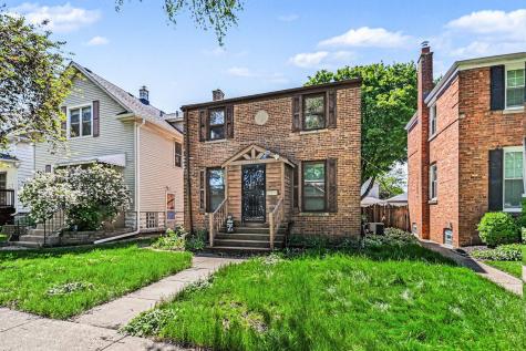 4440 North La Crosse Avenue Chicago IL 60630