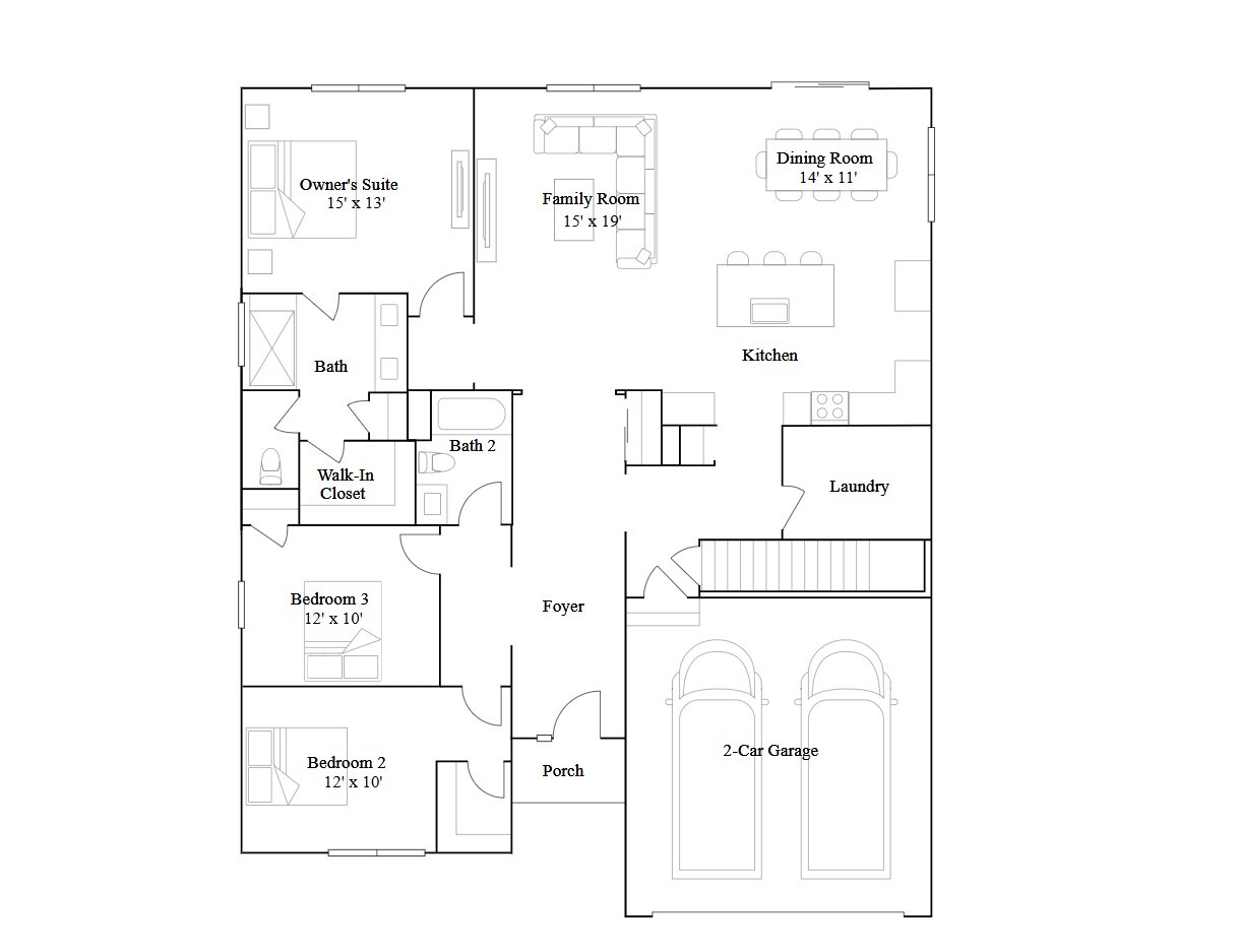 1807 Lakes Park Drive New Lenox IL 60451