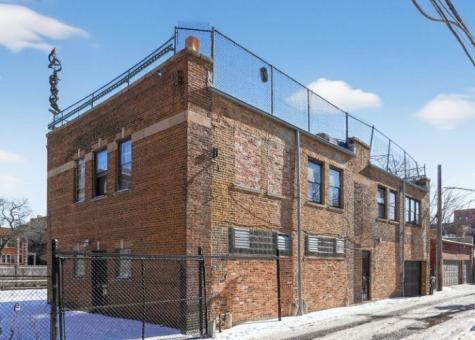 951 East Hyde Park Boulevard Chicago IL 60615
