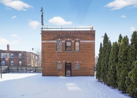 951 East Hyde Park Boulevard Chicago IL 60615