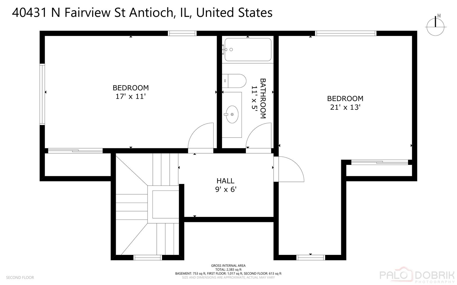 40431 North Fairview Street Antioch IL 60002