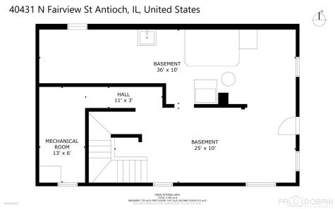 40431 North Fairview Street Antioch IL 60002