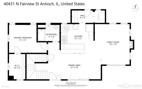 40431 North Fairview Street Antioch IL 60002