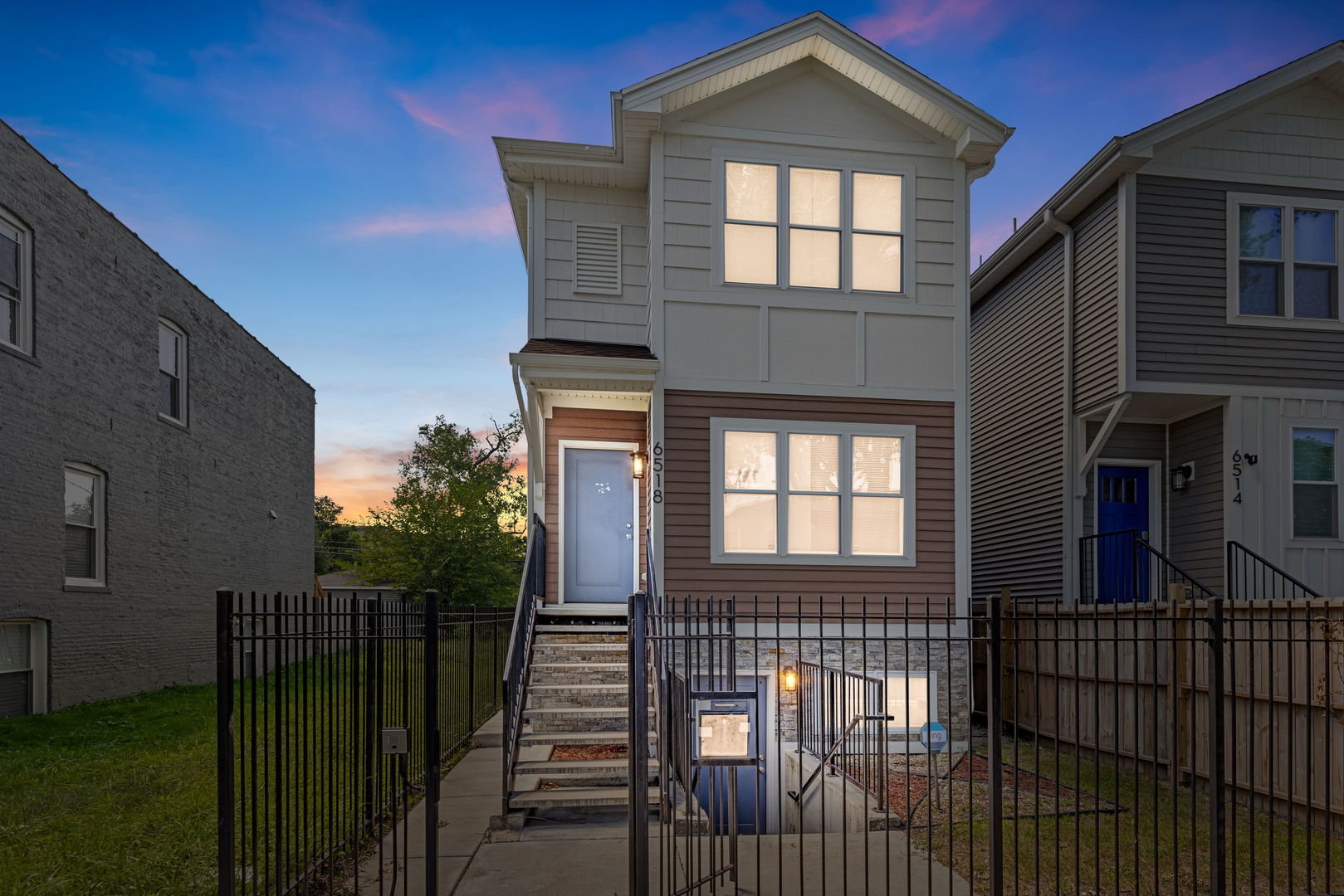 6518 South Evans Avenue Chicago IL 60637