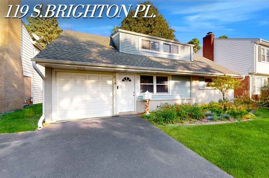 119 South Brighton Place Arlington Heights IL 60004
