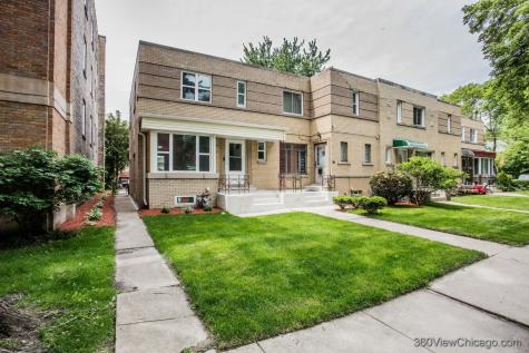 142 Callan Avenue Evanston IL 60202