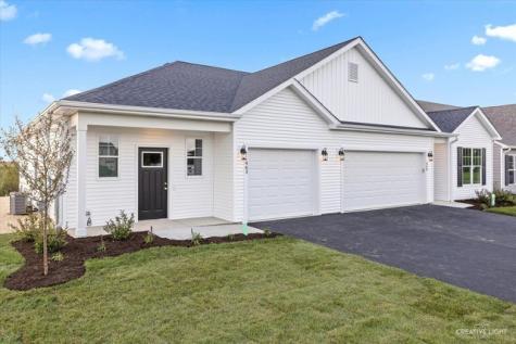 446 South Preston Street Cortland IL 60112