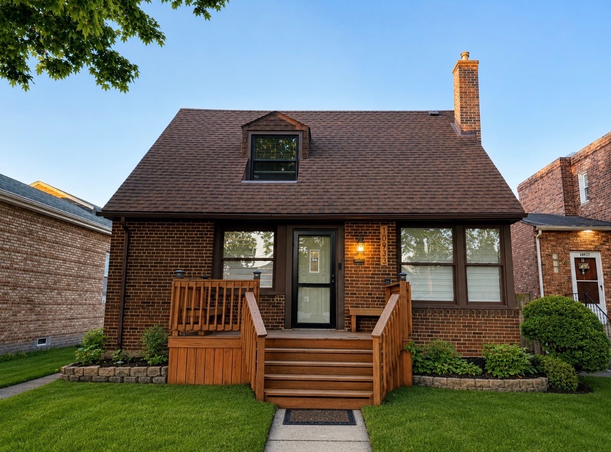10933 South Avenue F Chicago IL 60617