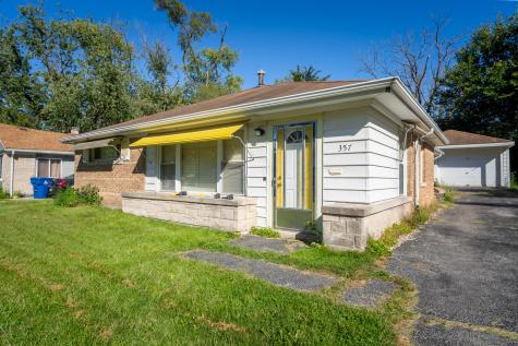 357 Neola Street Park Forest IL 60466