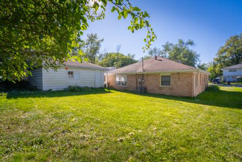 357 Neola Street Park Forest IL 60466
