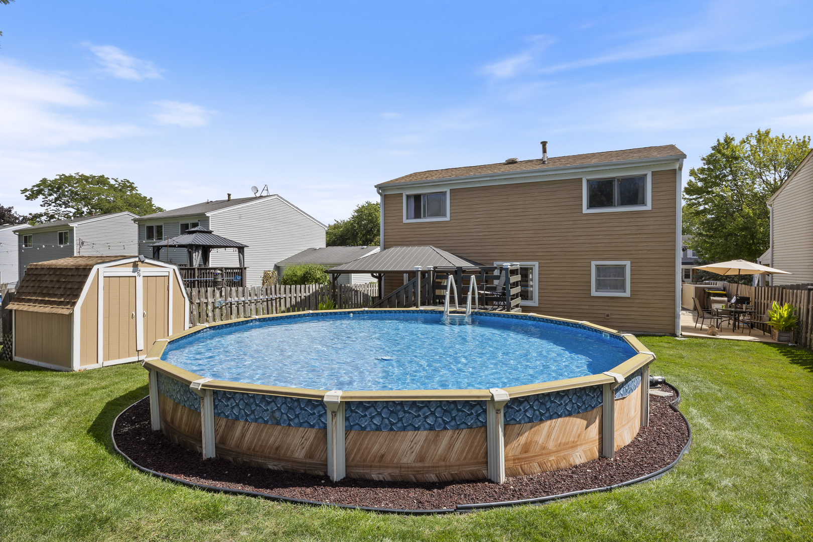 716 Sand Creek Drive Carol Stream IL 60188