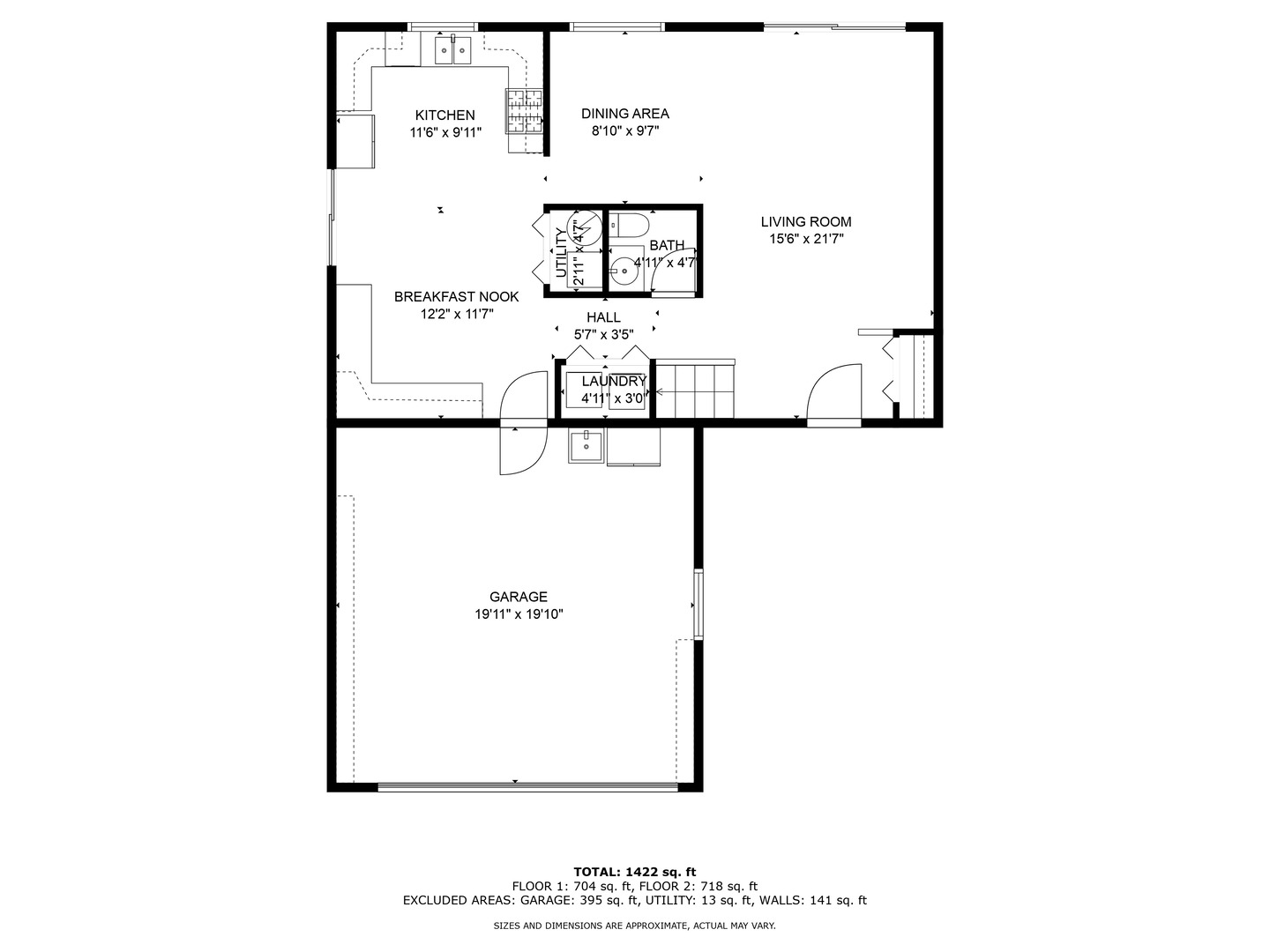 716 Sand Creek Drive Carol Stream IL 60188