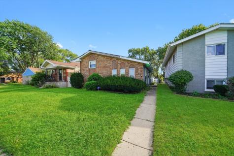 1011 East 142nd Street Dolton IL 60419