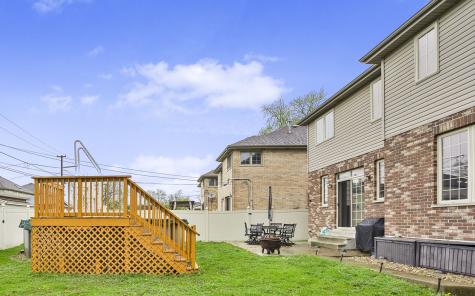 9746 Merrimac Avenue Oak Lawn IL 60453