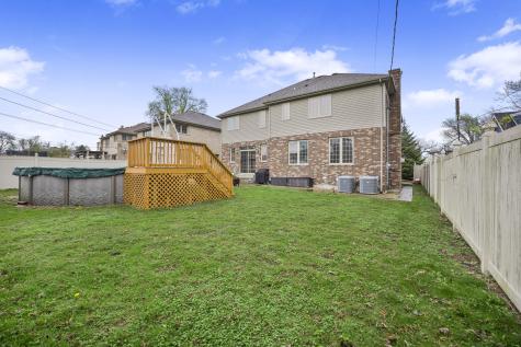 9746 Merrimac Avenue Oak Lawn IL 60453