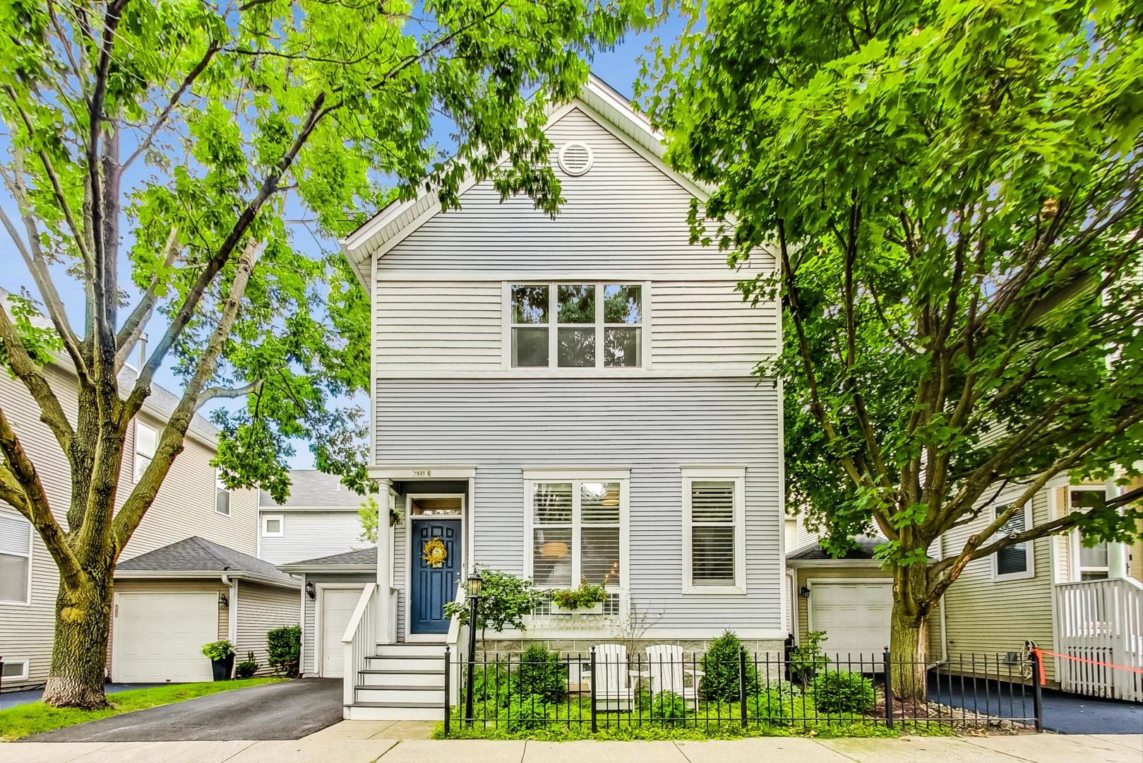 2845 North Wolcott Avenue Chicago IL 60657