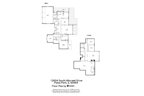12604 South Hillcreek Drive Palos Park IL 60464