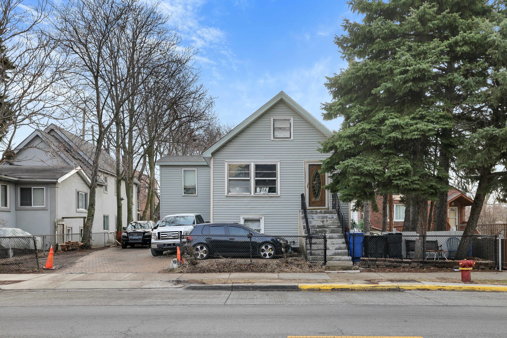 4103 North Narragansett Avenue Chicago IL 60634