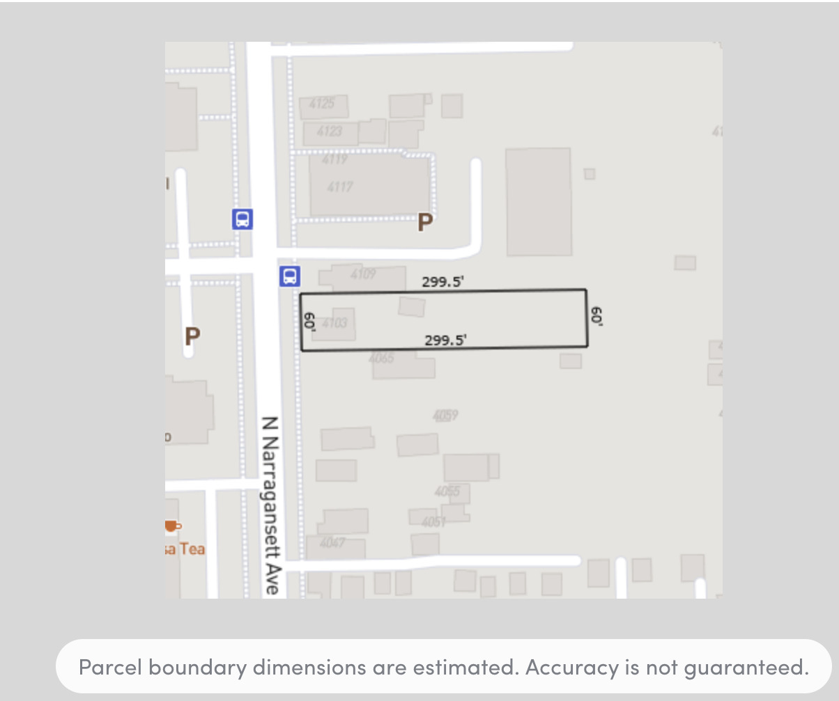 4103 North Narragansett Avenue Chicago IL 60634