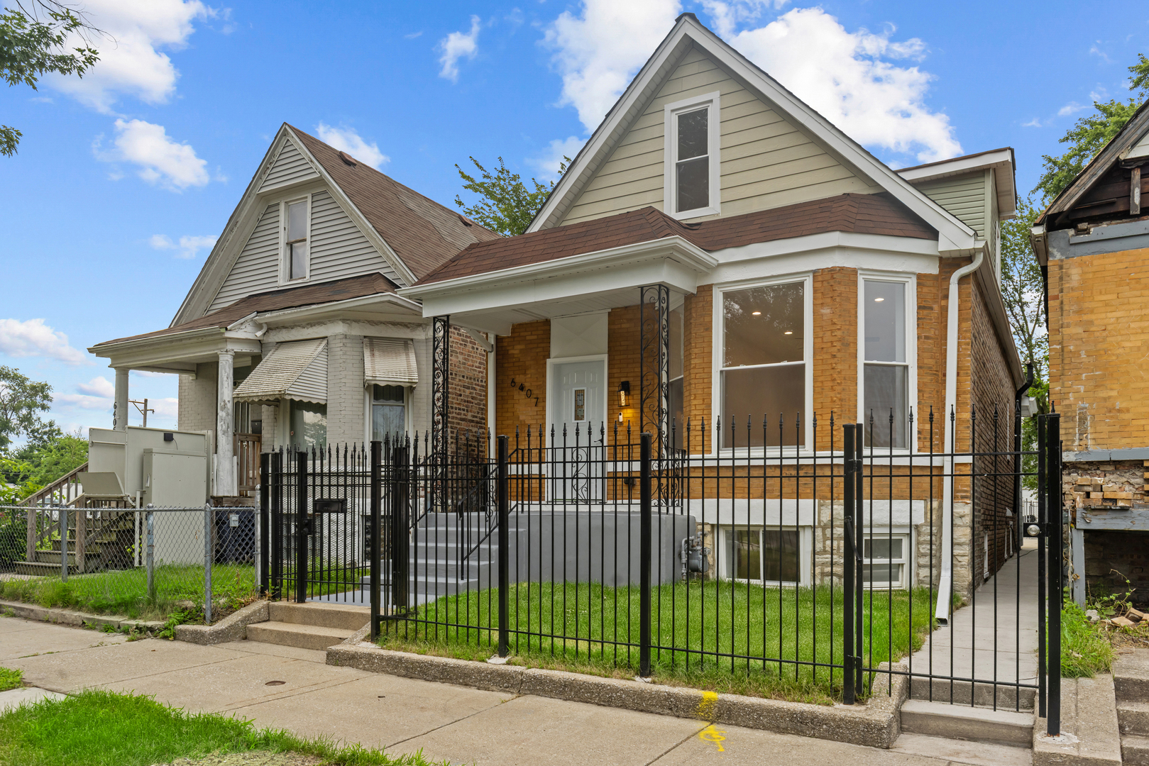 6407 South Paulina Street Chicago IL 60636