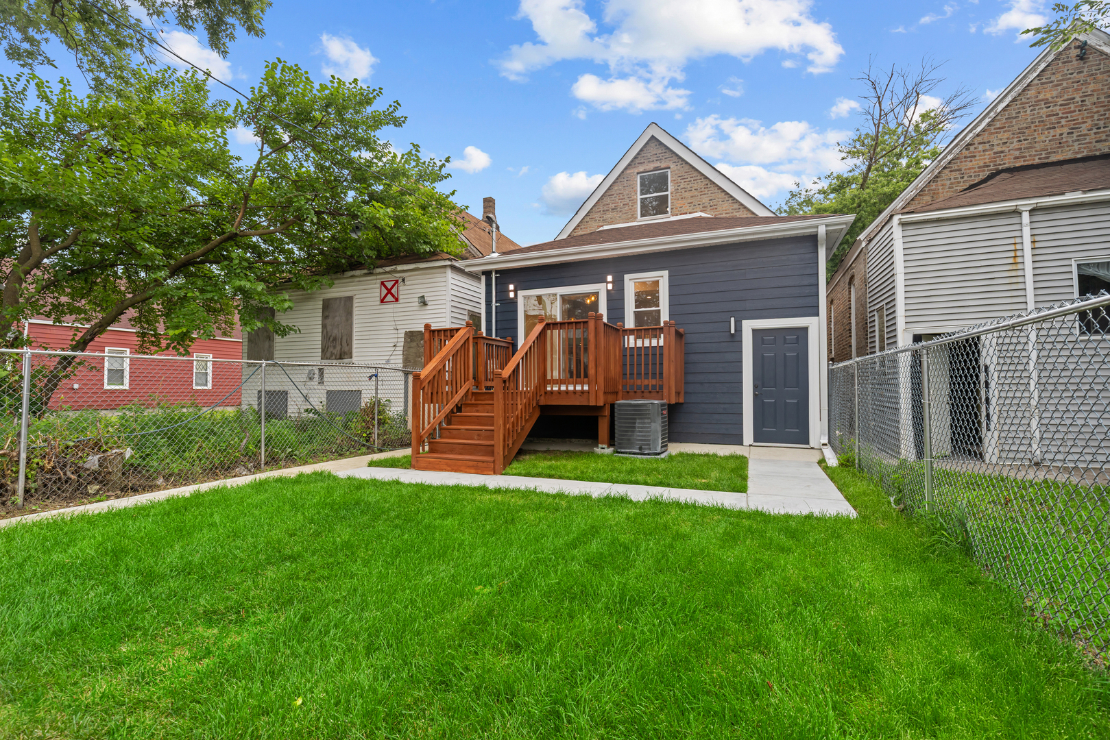 6407 South Paulina Street Chicago IL 60636