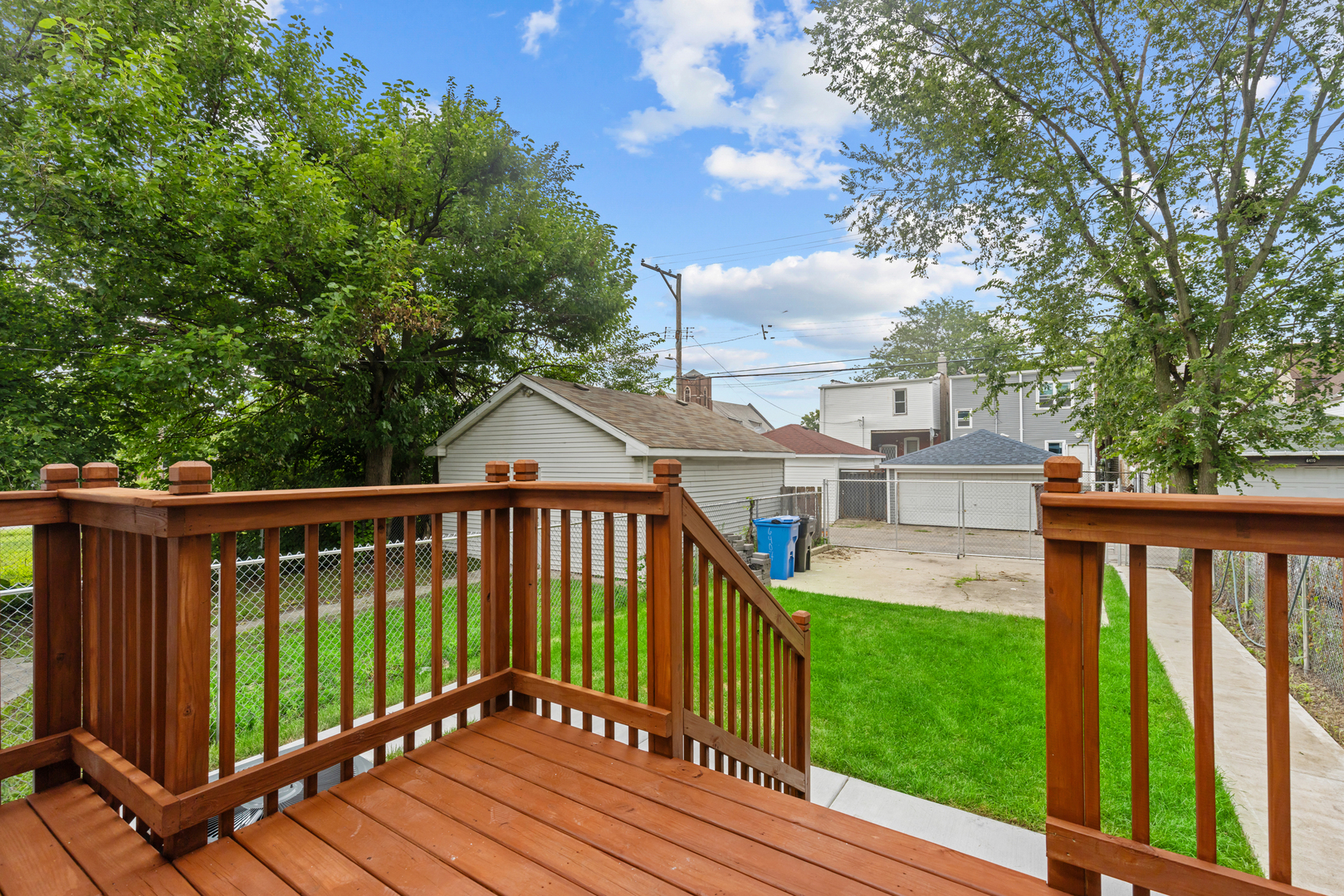 6407 South Paulina Street Chicago IL 60636