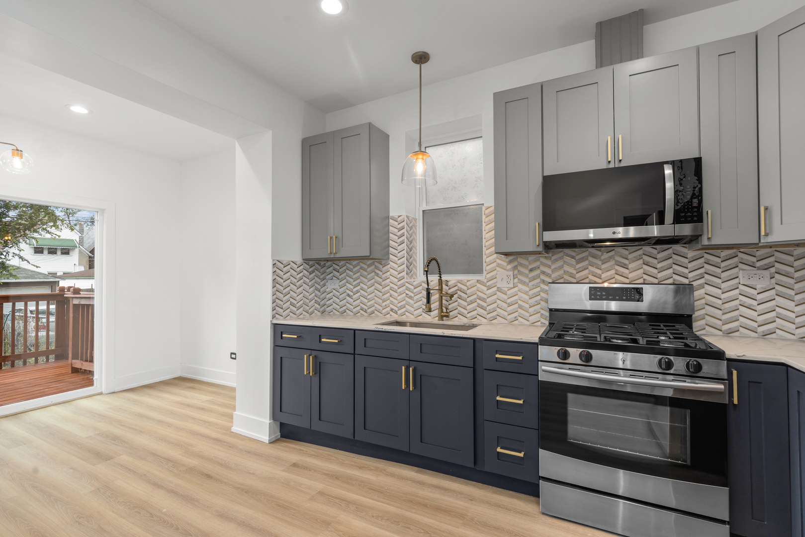 6407 South Paulina Street Chicago IL 60636