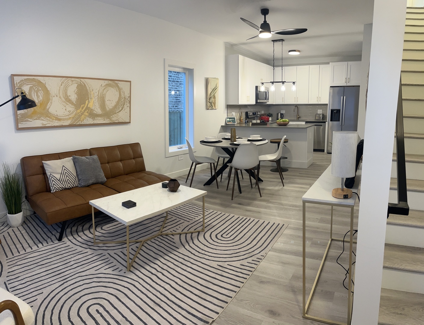 650 North Homan Avenue Chicago IL 60651