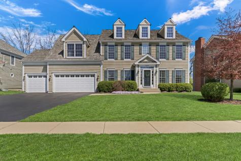 2890 Trail Crest Lane Lindenhurst IL 60046