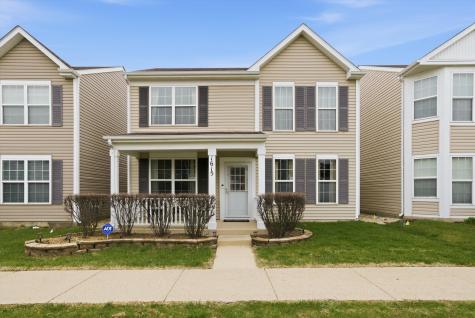 1615 Victoria Park Circle Aurora IL 60504