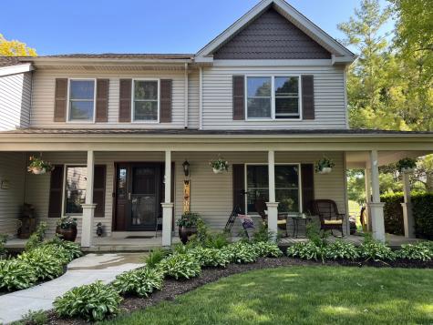 731 Jamestowne Road Sleepy Hollow IL 60118