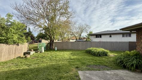 12511 South Mayfield Avenue Alsip IL 60803