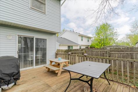 12 Spiria Court Bloomington IL 61701